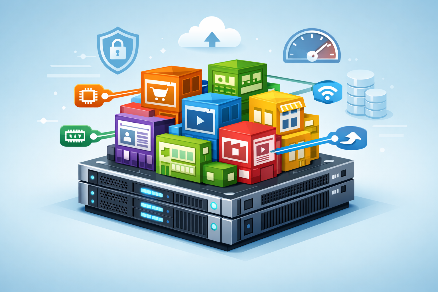 Is gedeelde webhosting goed voor zakelijke websites? Gids voor prestaties & betrouwbaarheid