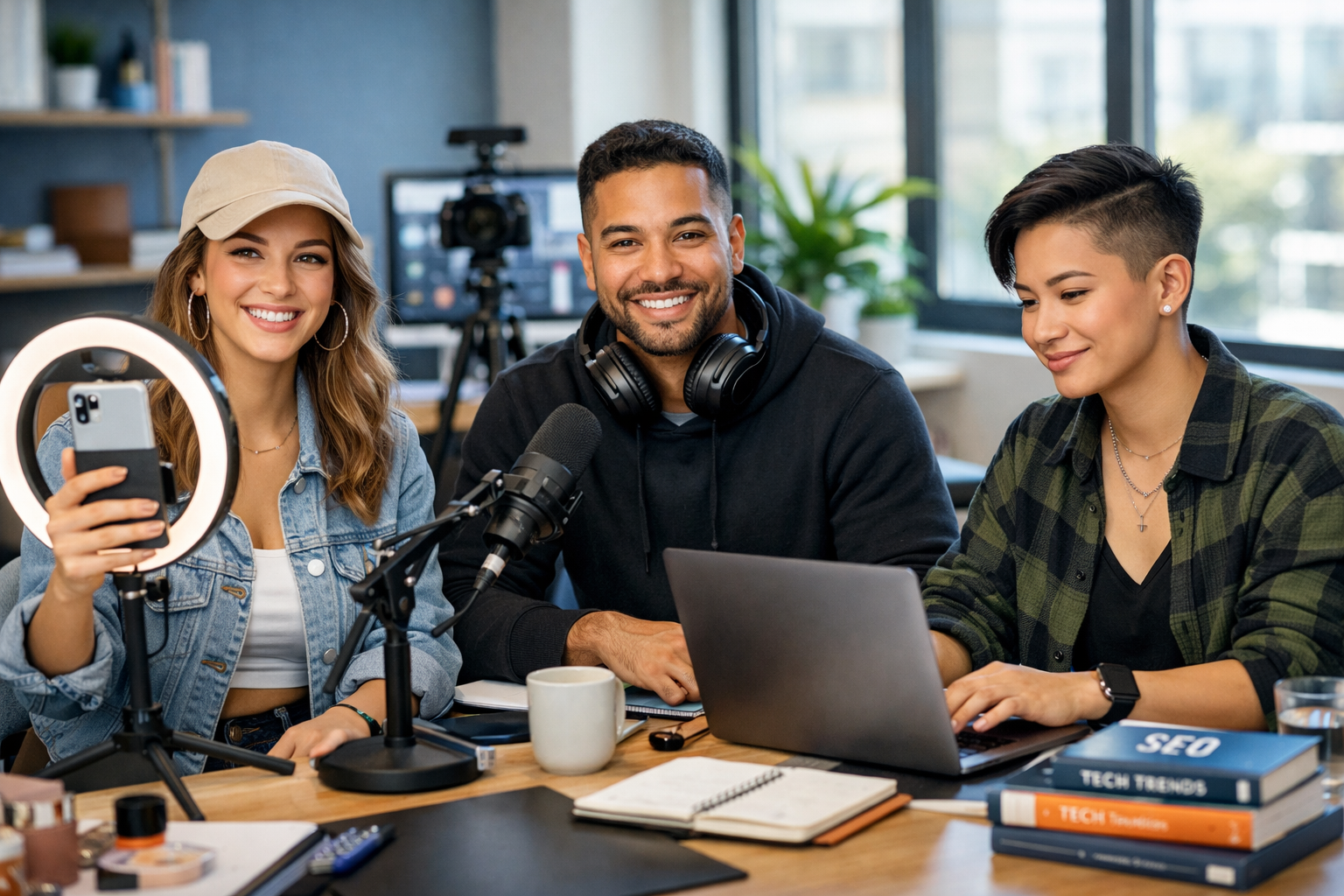 Soorten affiliate marketeers waarop tech startups zich moeten richten: micro-influencers, YouTubers & nichebloggers