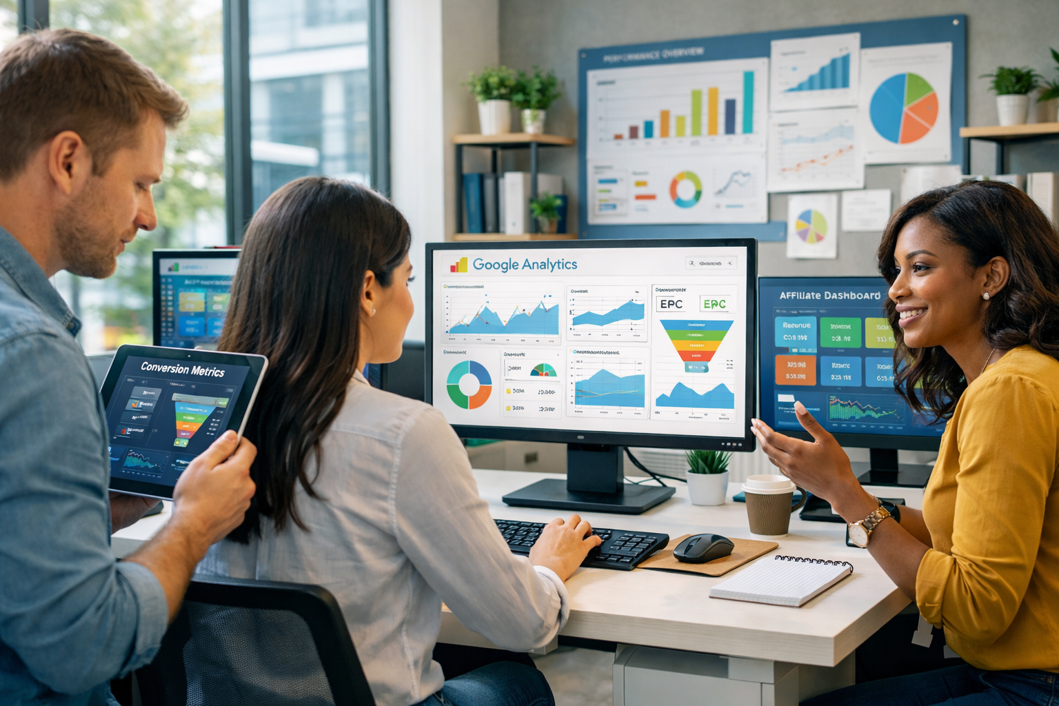 Essentiële Vaardigheden voor Affiliate Marketing Banen