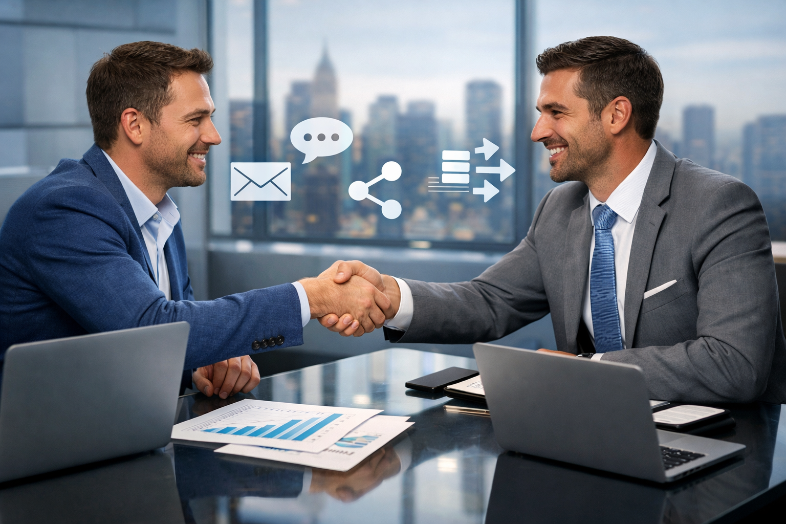 Beste Praktijken voor Affiliate-Communicatie