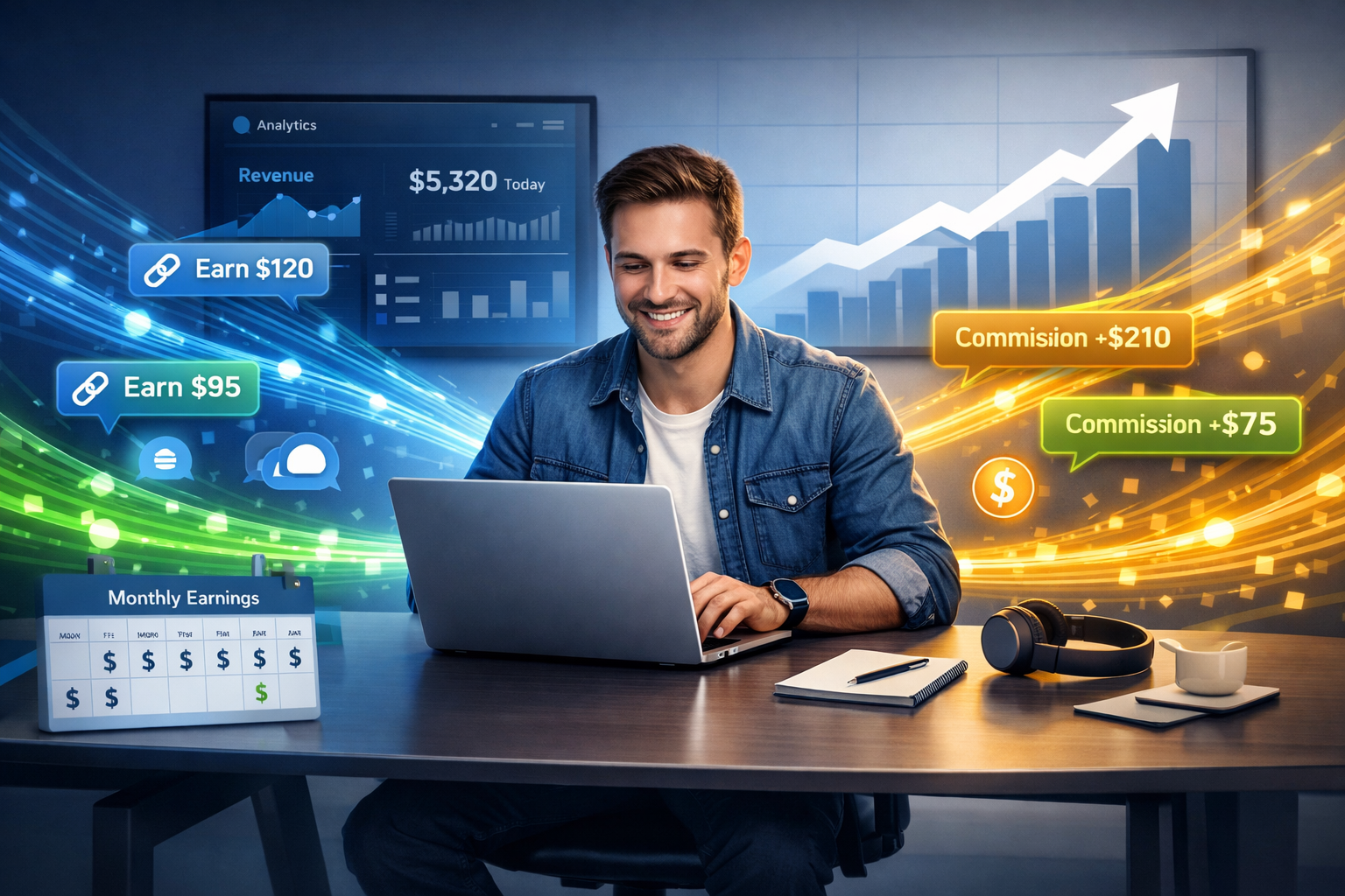 Hoe Affiliate Marketing Contentmakers en Bloggers Ten Goede Komt