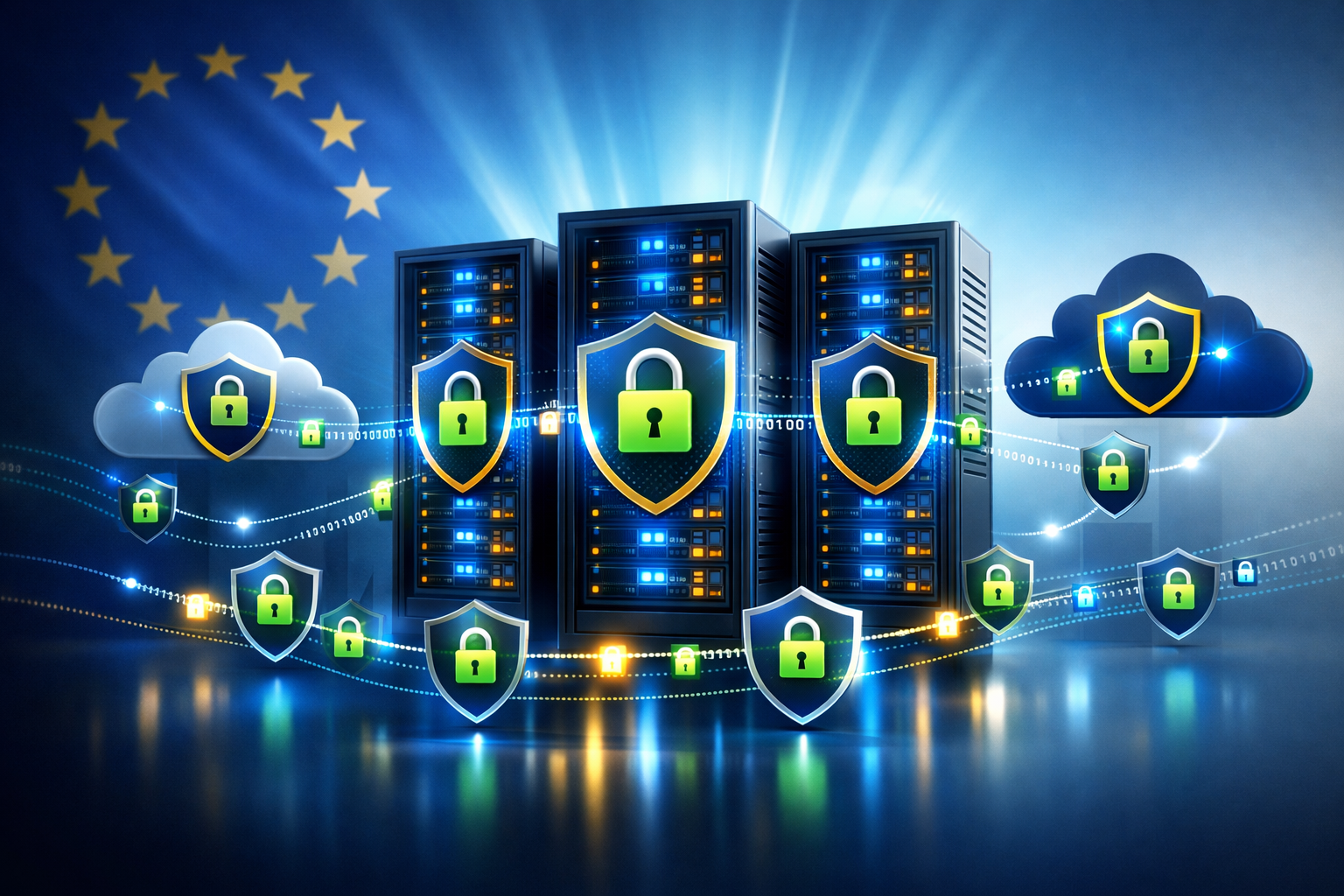 GDPR-gegevensopslag: Waar en hoe EU-burgergegevens legaal opslaan