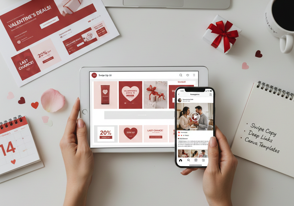 Affiliate creatieve kit: Hoogconverterende sjablonen voor influencers