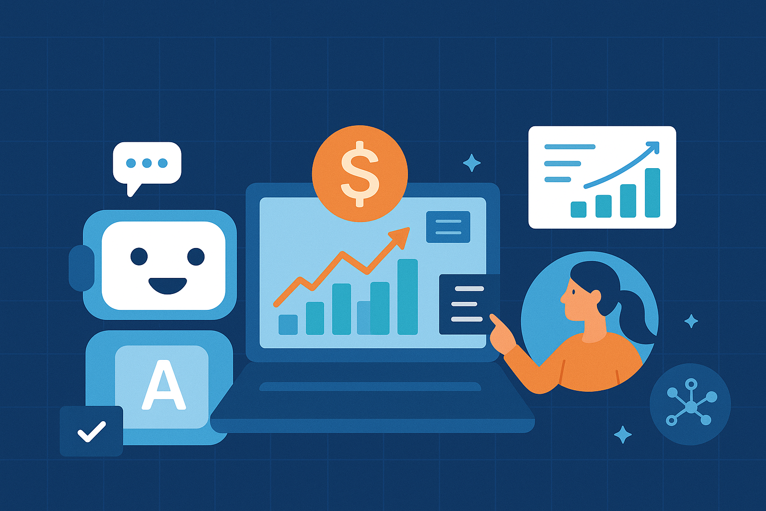 Optimaliseer affiliatecommissies met generatieve AI