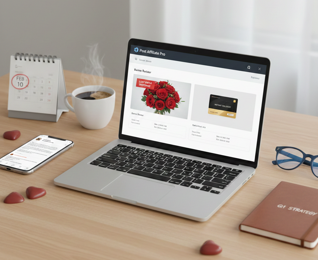 Banner Rotators instellen voor last-minute cadeau-omleidingen