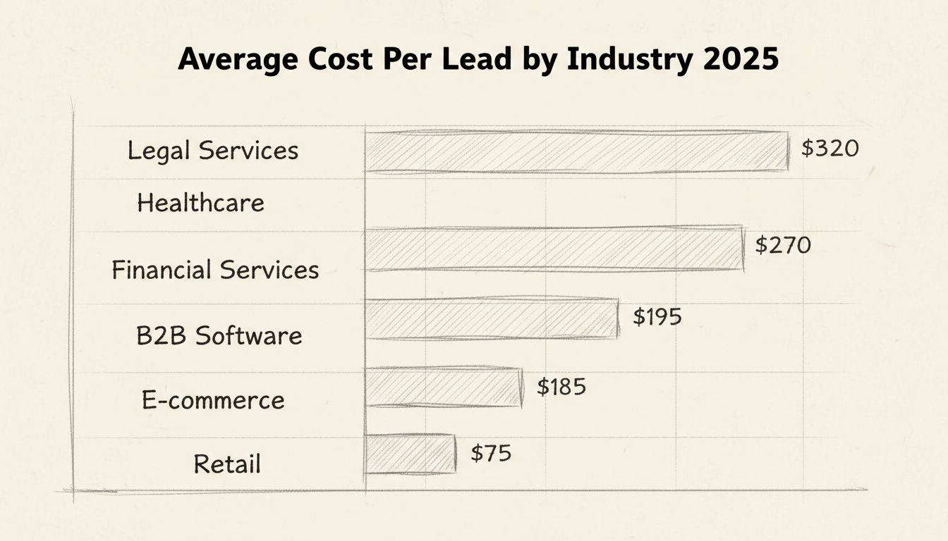 Hoeveel betalen per lead? Complete prijsgids 2025