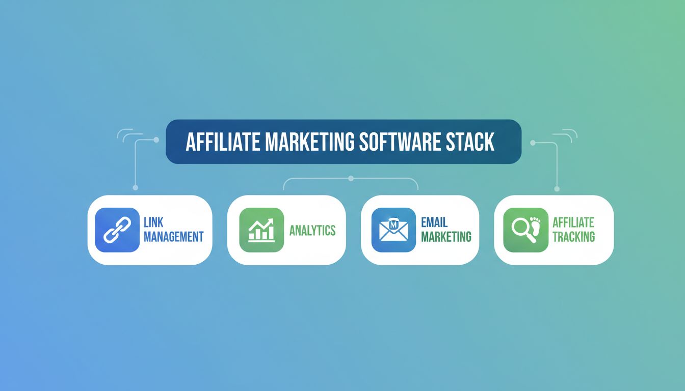 Essentiële Affiliate Marketing Software & Tools voor 2025
