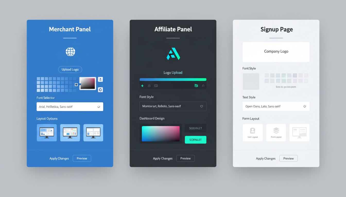 Kan ik thema's aanpassen in Post Affiliate Pro? Complete gids voor paneelpersonalisatie