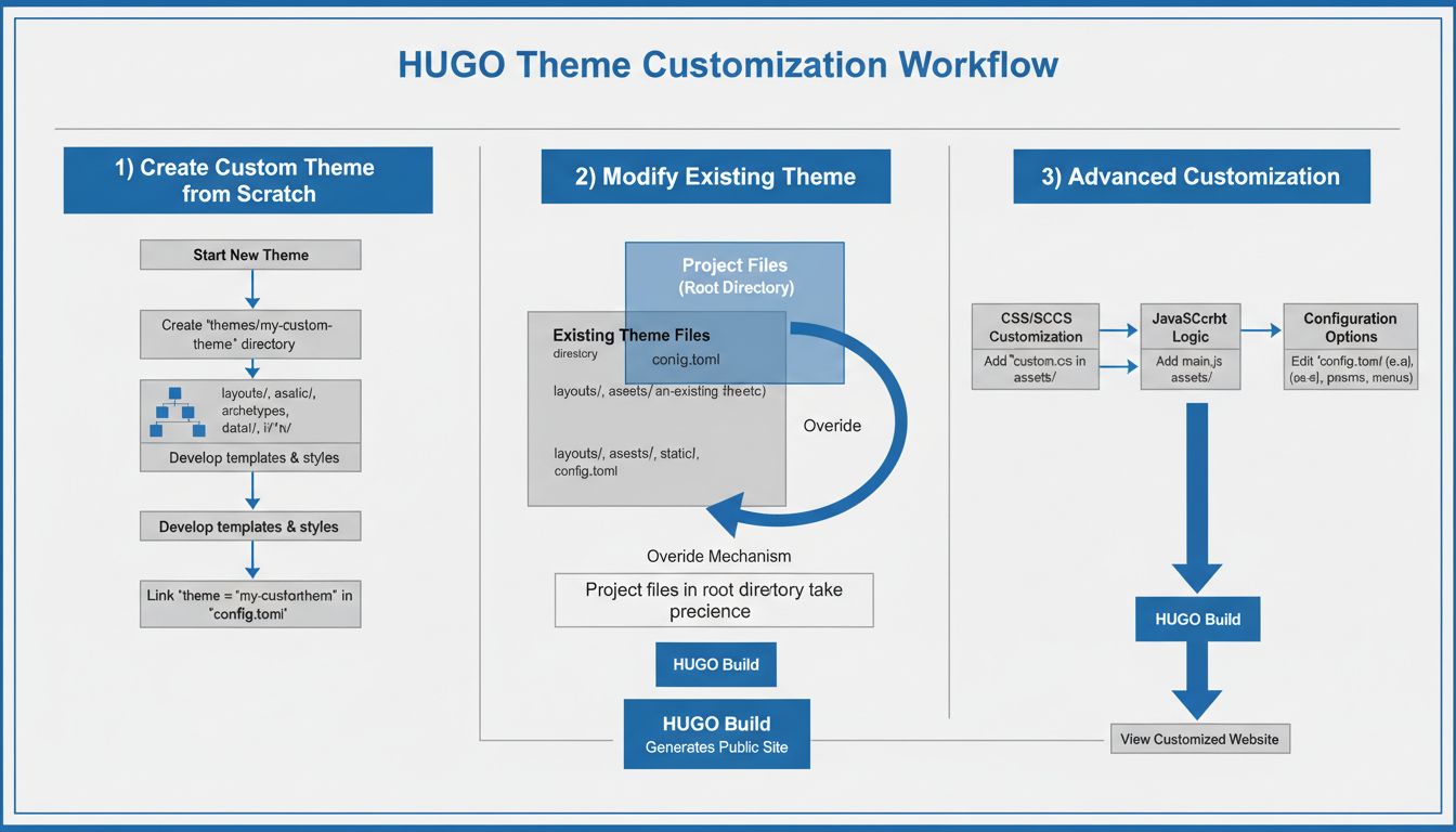 Kan ik mijn eigen thema maken? Complete gids voor aangepaste thema-ontwikkeling