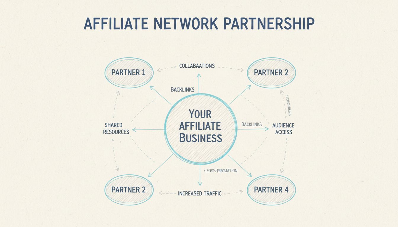 Waarom zijn partnerschappen belangrijk in affiliate marketing?