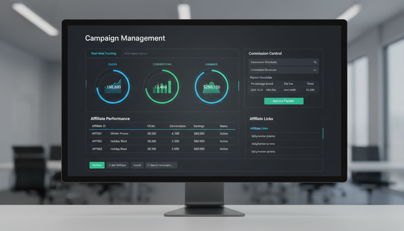 Affiliate Marketingcampagnes Beheren in 2025