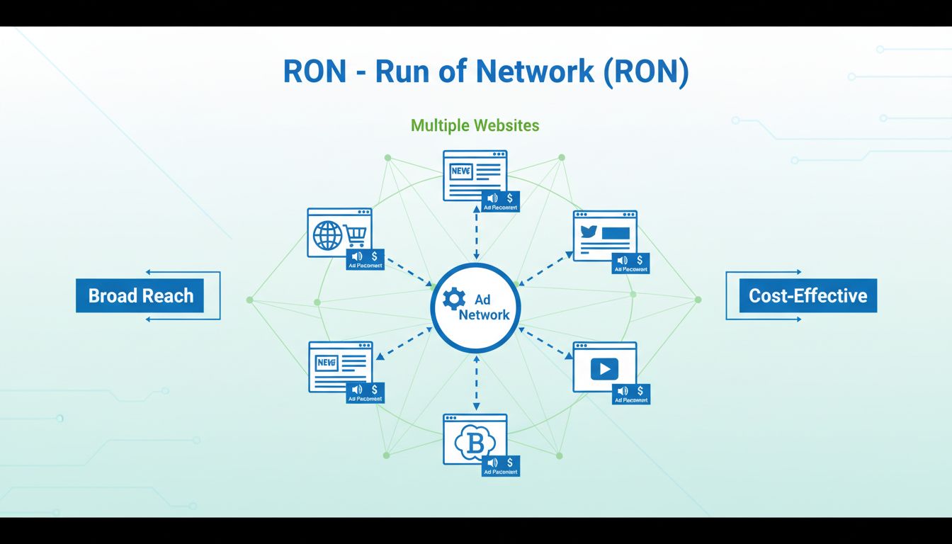 Waarom is RON (Run of Network) Belangrijk in Digitale Marketing?