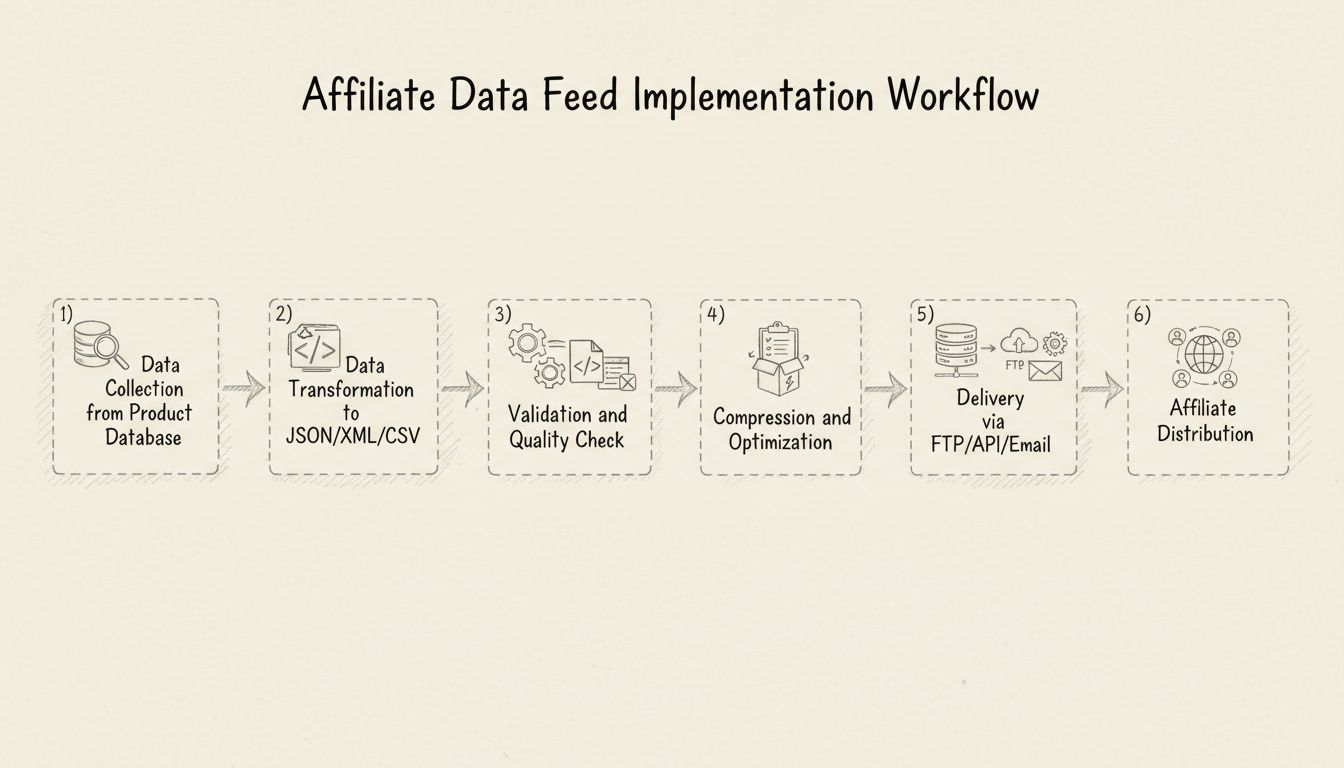 Hoe Affiliate Datafeeds te Implementeren met Post Affiliate Pro