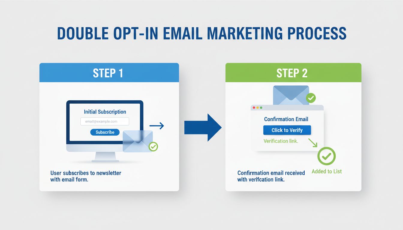 Waarom is Double Opt-In Belangrijk voor E-mailmarketing?