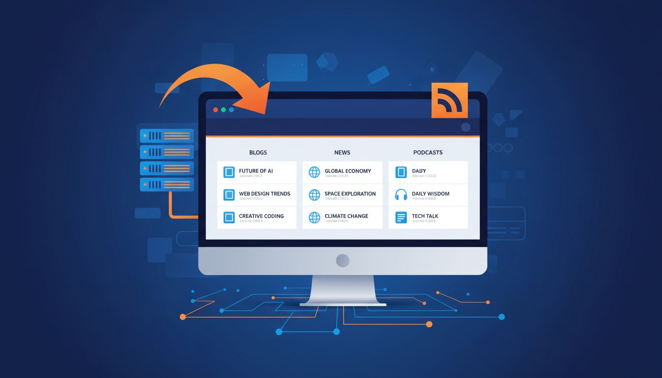 Wordt RSS nog steeds gebruikt in 2025? Complete gids voor RSS-feeds