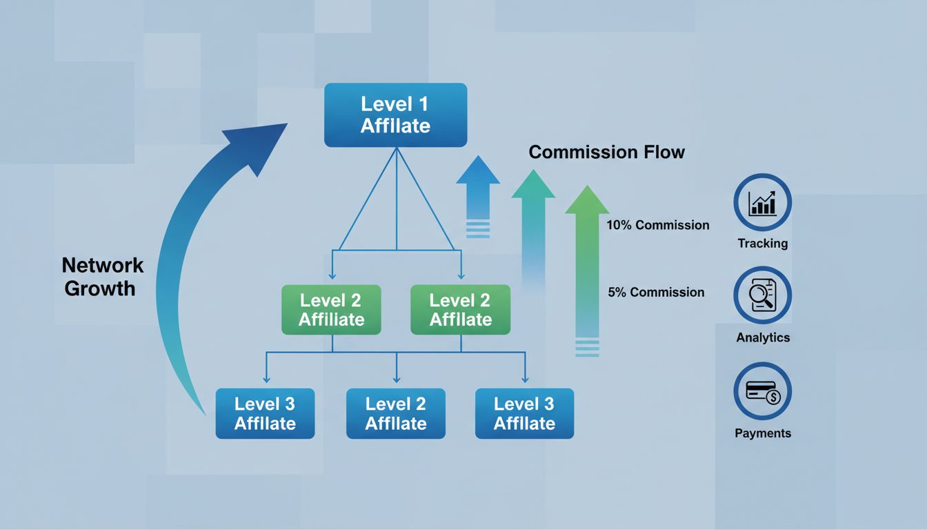 Multi-Level Affiliate Marketing Management: Complete Gids voor MLM Softwareoplossingen