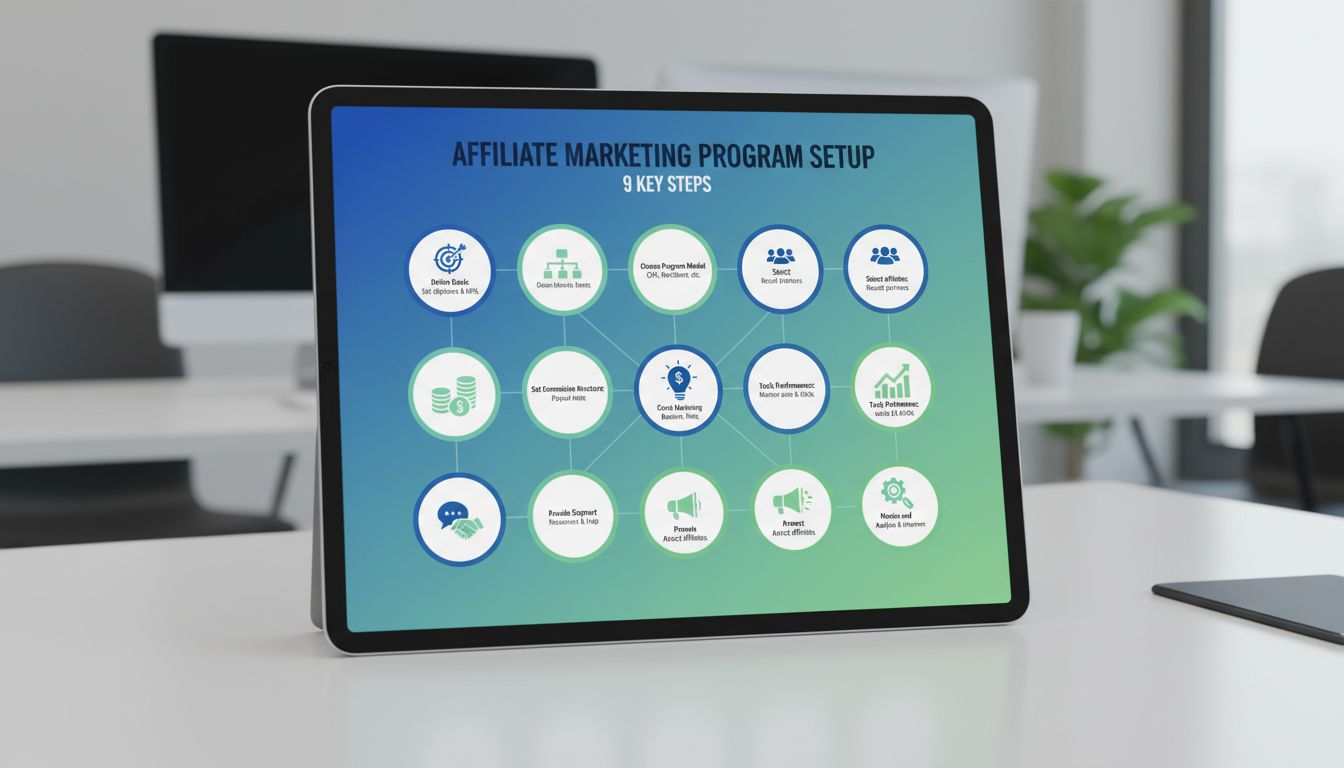 Hoe zet je een Affiliate Marketingprogramma op in 2025