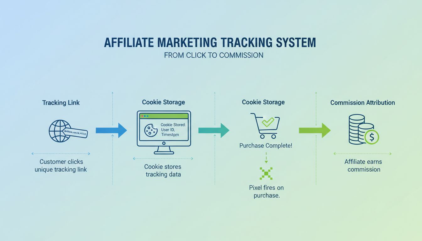 Hoe Houd Je Affiliate Marketing Bij? Complete Gids voor Trackingmethoden & Tools