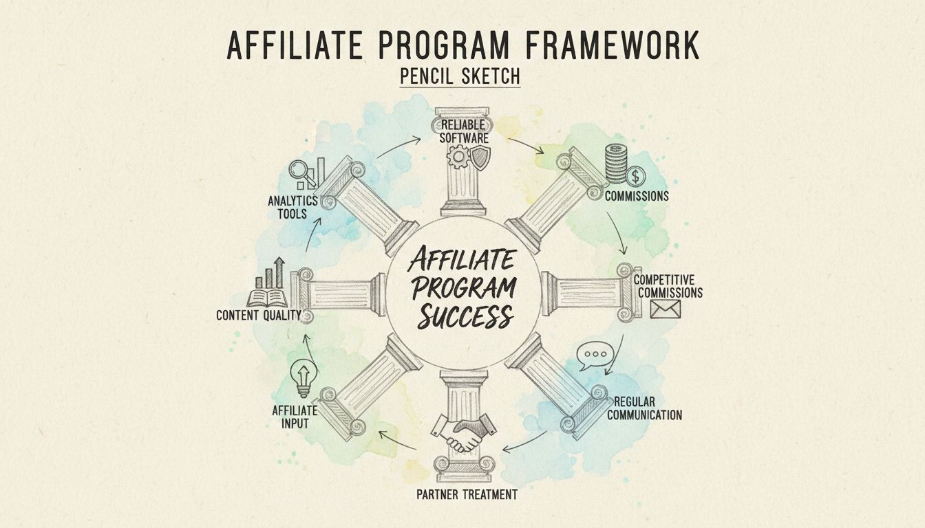 Hoe Zorg Ik Voor het Succes van Mijn Affiliate Programma? 7 Essentiële Strategieën