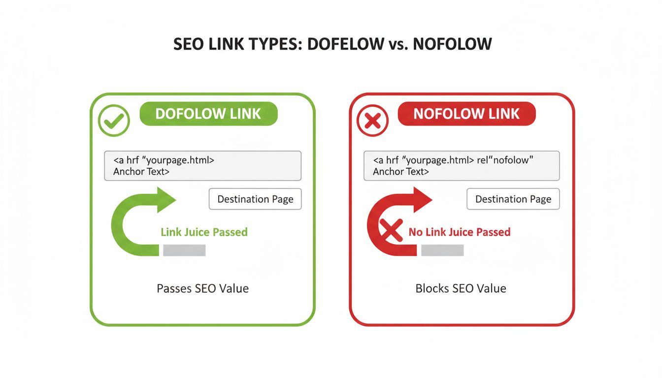 Geven Nofollow-links Link Juice Door? Complete SEO-gids
