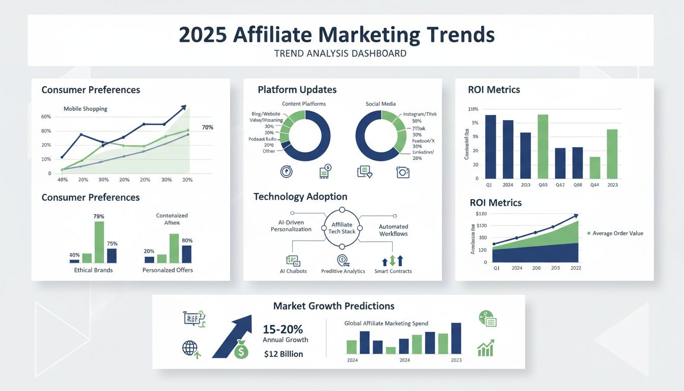 Waarom zijn trendrapporten belangrijk in affiliate marketing? Gids 2025