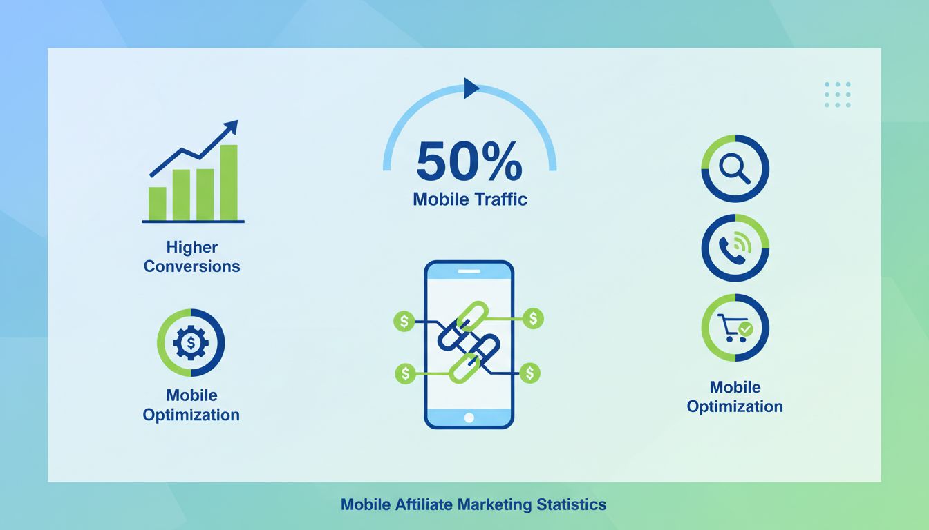 Mobiele Impact op Affiliate Marketing voor Mobile-First Succes