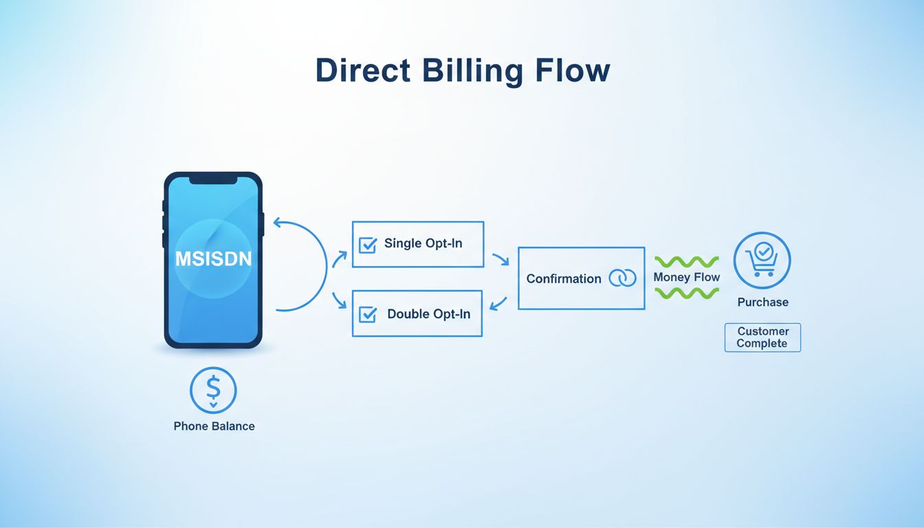 Wat is Direct Billing Flow in Affiliate Marketing?