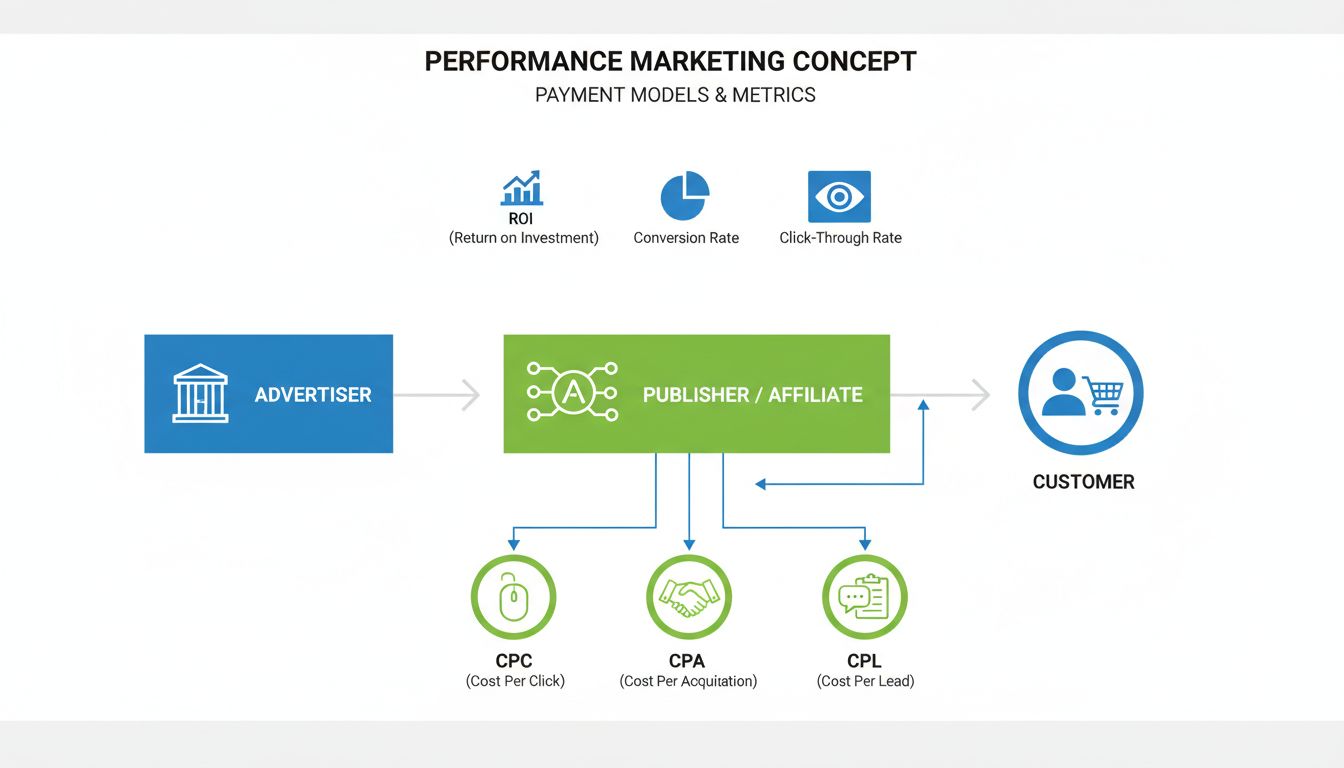 Waarom heet het Performance Marketing? Complete gids voor resultaatgerichte reclame