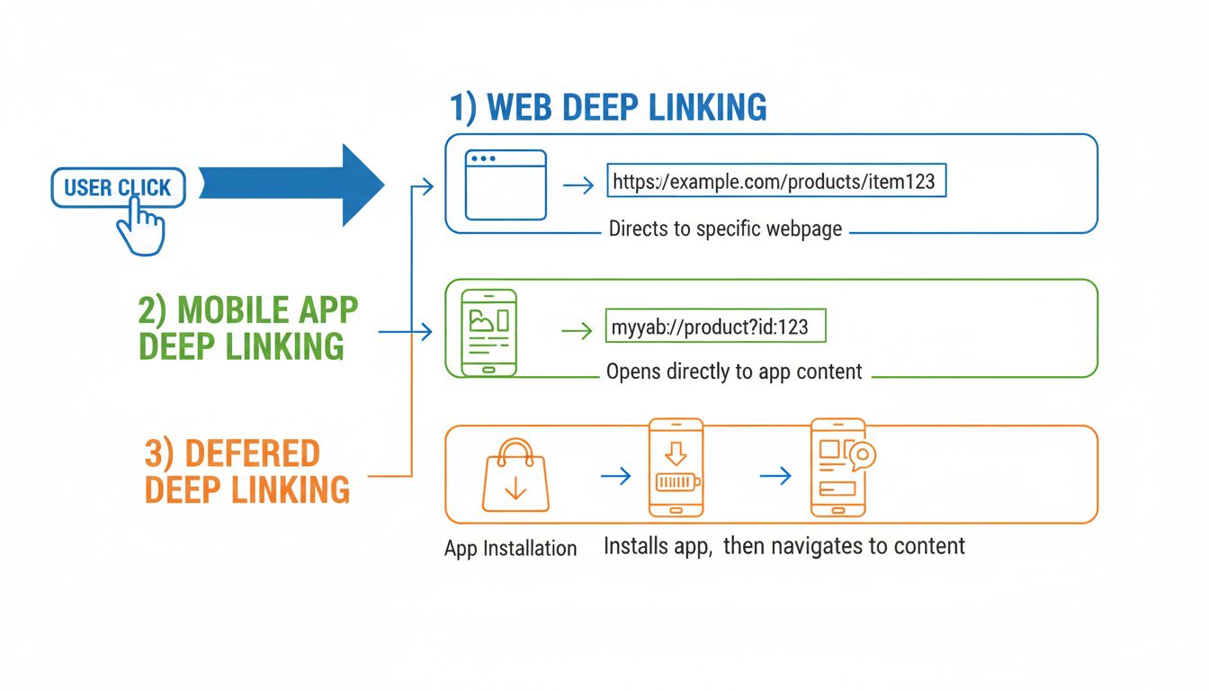 Hoe Deep Linking Werkt: Complete Gids voor Affiliate Marketeers