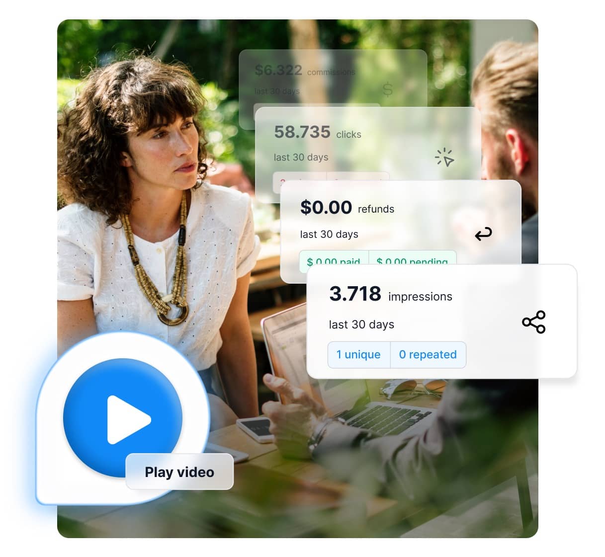 Thumbnail for De leider in affiliate software