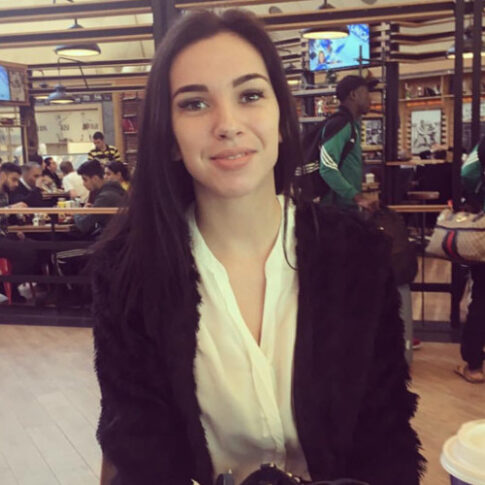 Elena Velkova - Affiliate Manager