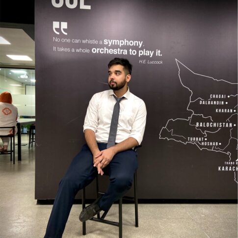 Dawood Iqbal - Affiliate Manager