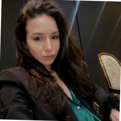 Anastasiia Pozhydaieva