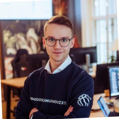 Gregori Tartes - Affiliate Manager