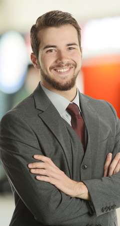 Howard King - Affiliate Manager