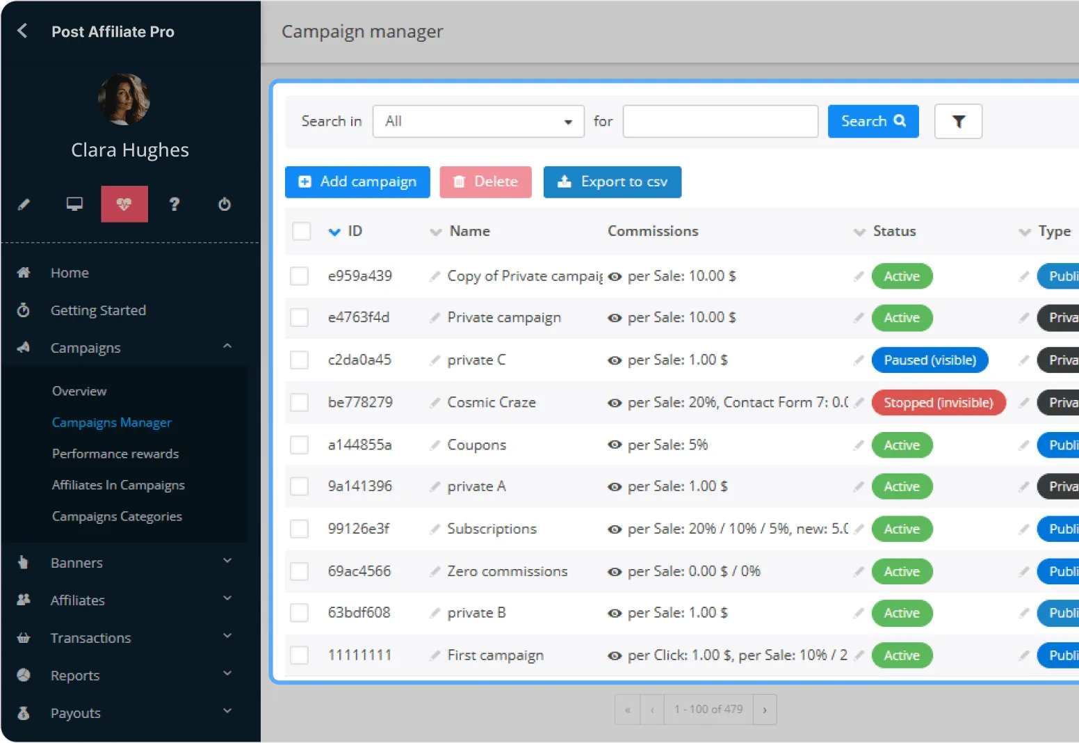 E-mailmarketing automatisering
