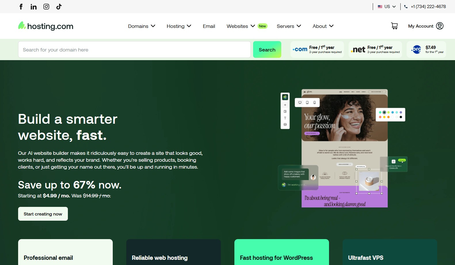 A2 Hosting Affiliate Programma