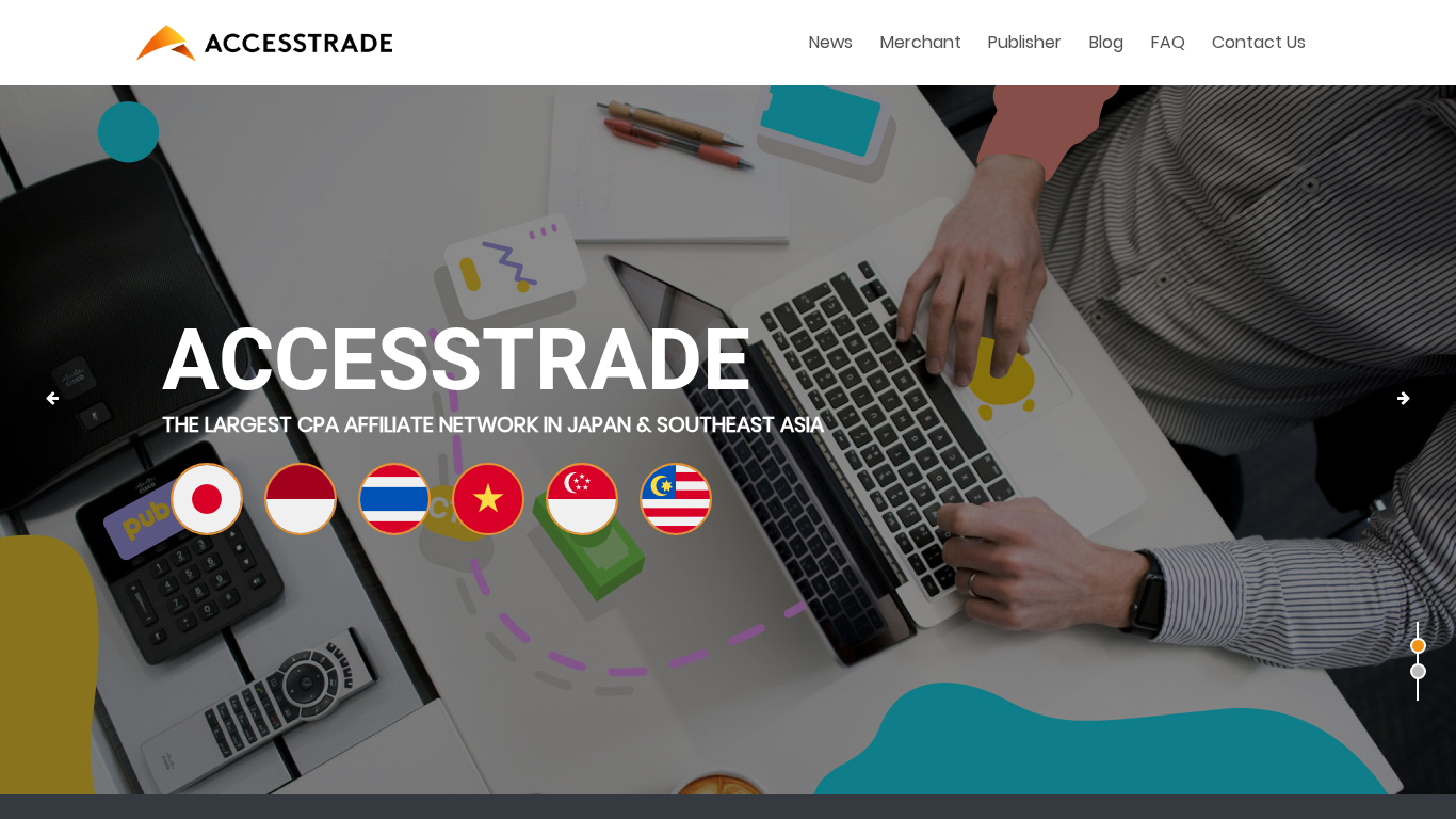 ACCESSTRADE Affiliate Programma