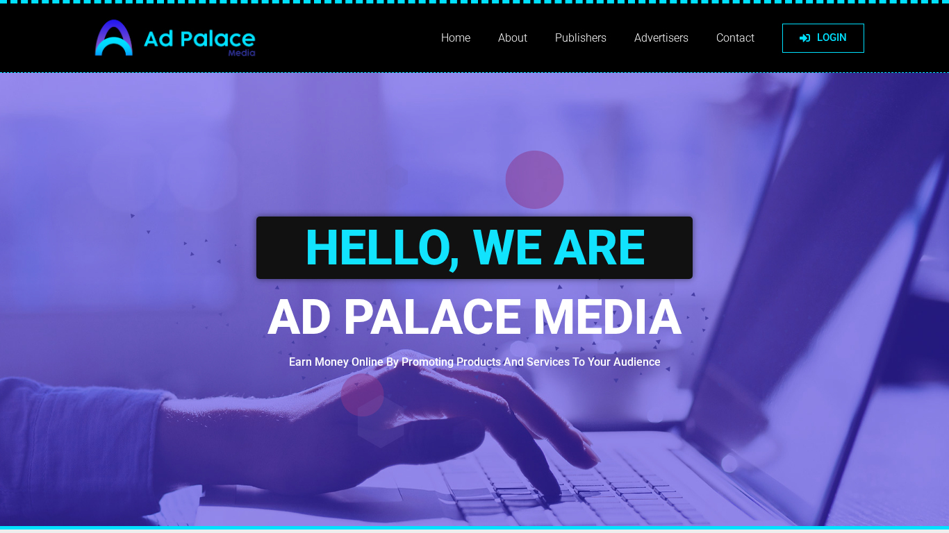 Ad Palace Media Affiliate Programma