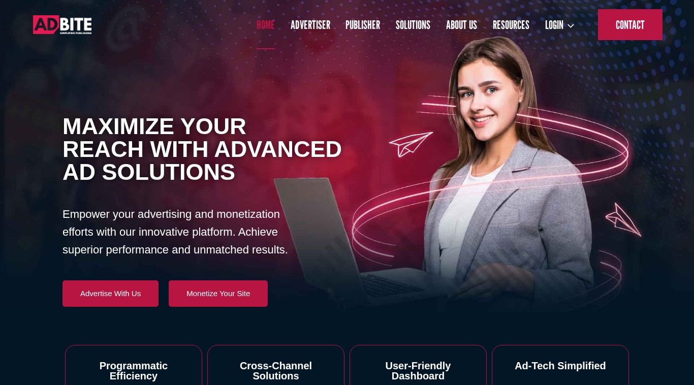 Adbite Affiliate Program