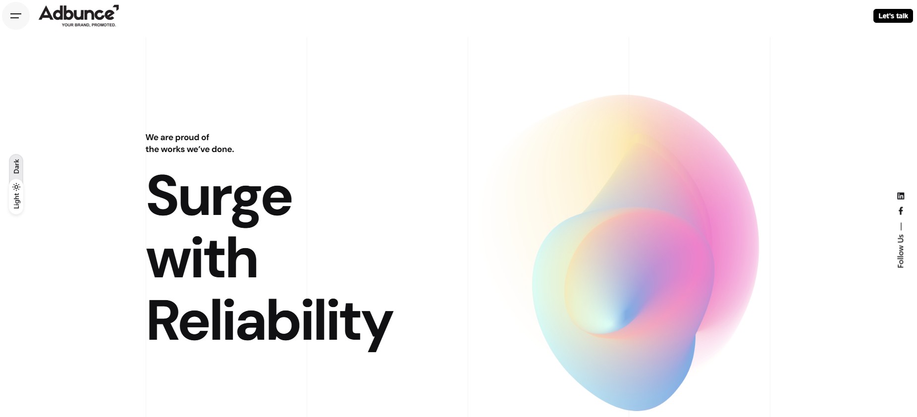 Adbunce Digital Affiliate Programma