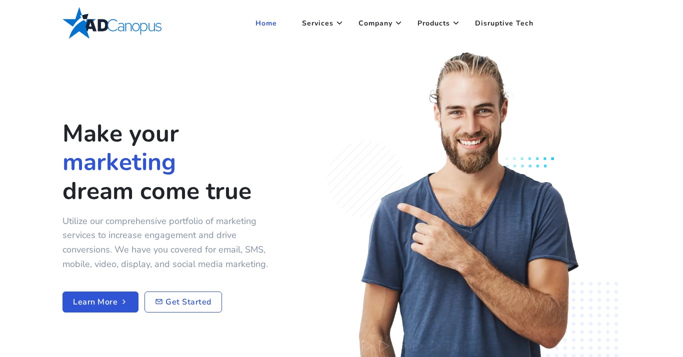 Adcanopus Affiliate Programma