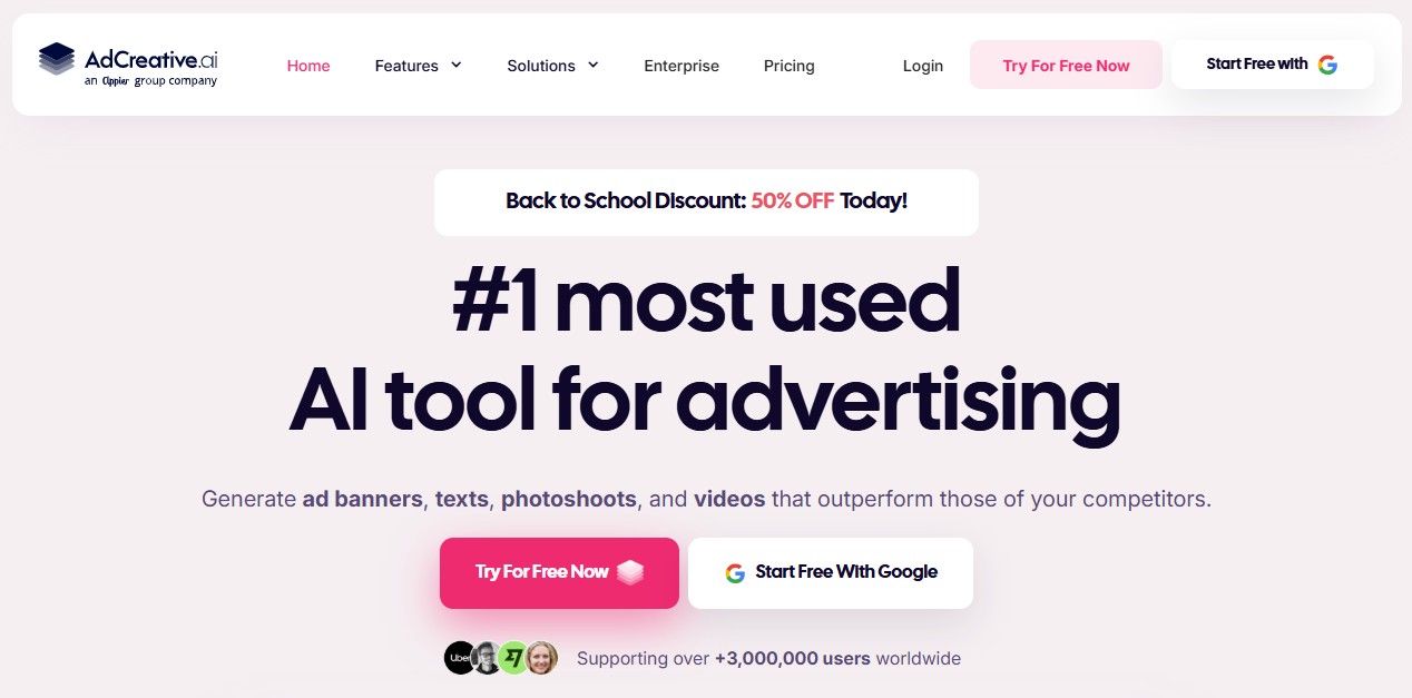 Adcreative.ai Affiliate Programma