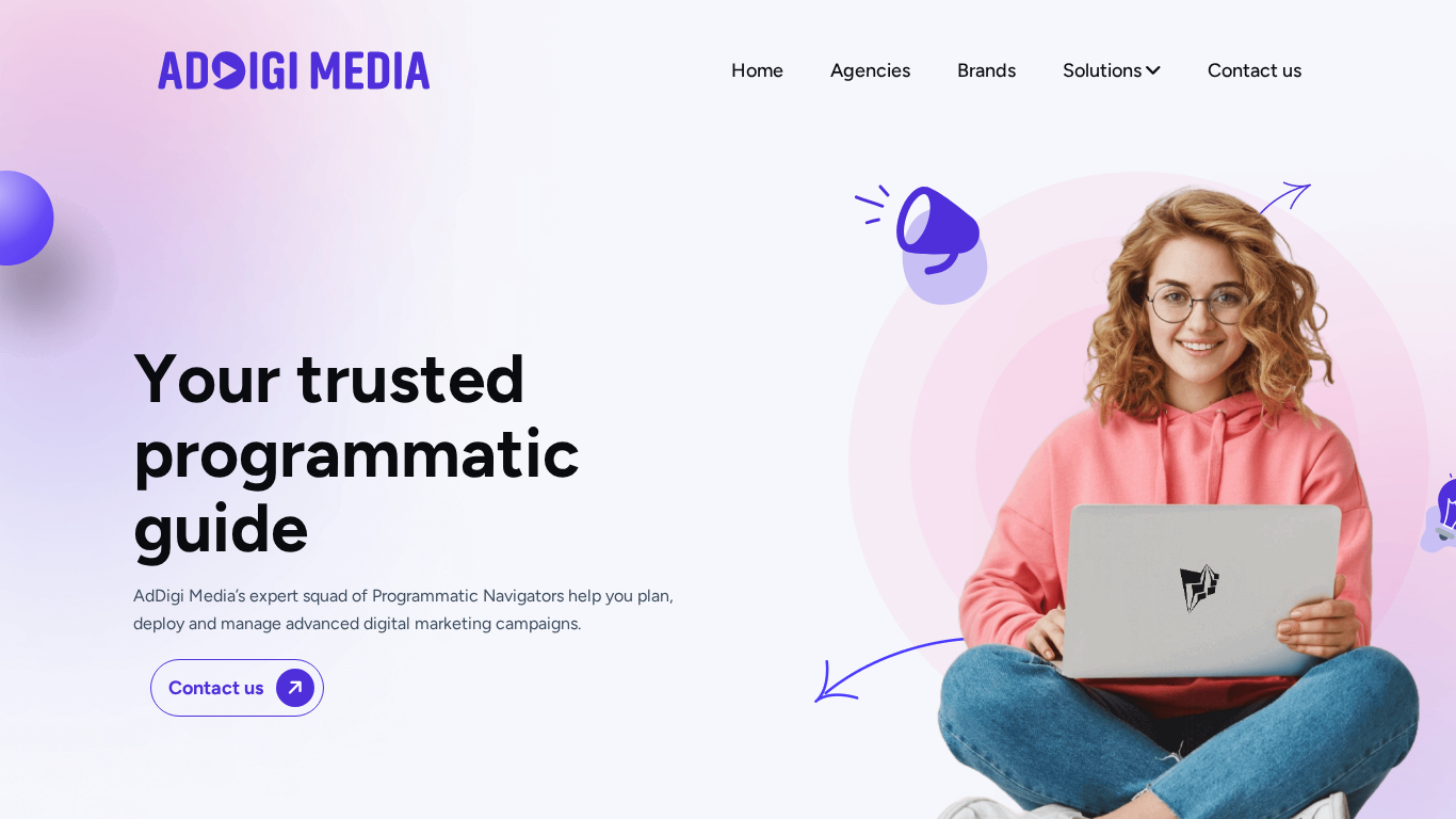 AdDigi Affiliate Programma