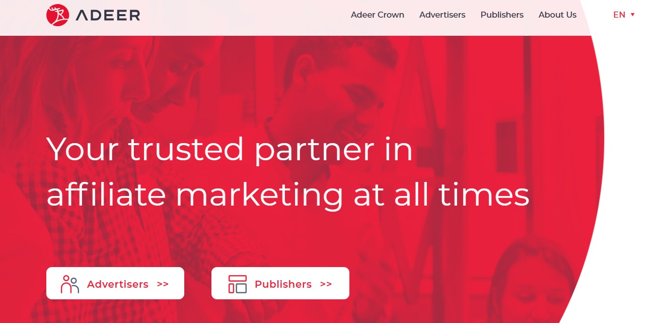 ADeer Affiliate Programma