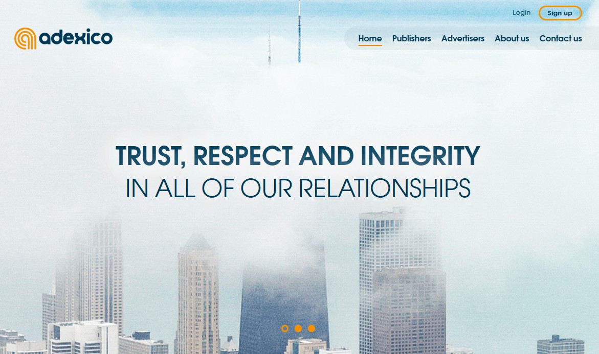 Adexico Affiliate Programma