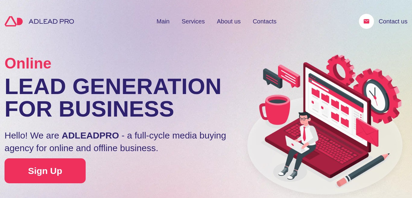 Adleadpro Affiliate Programma