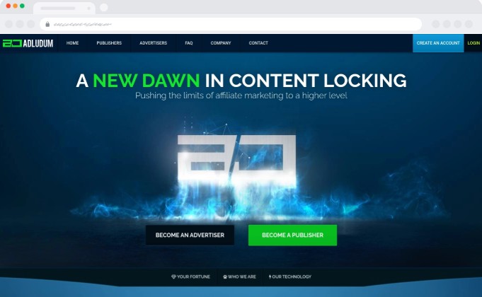 Adludum Affiliate Programma