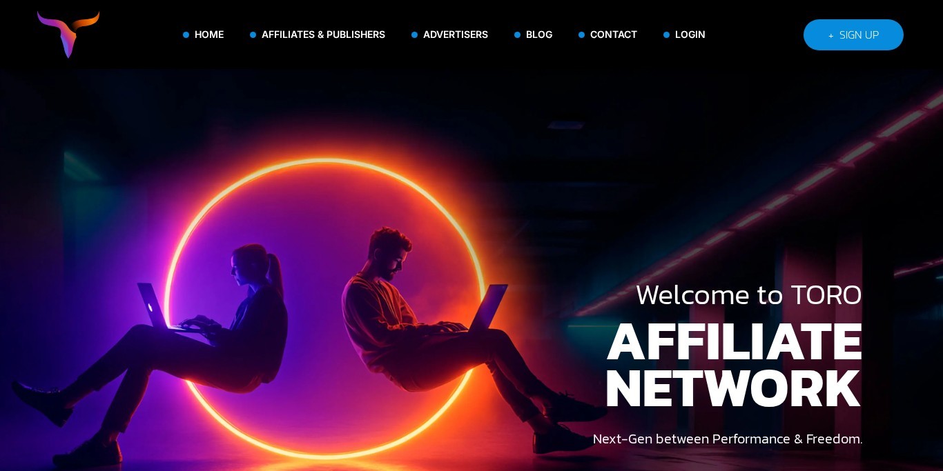 Adnation Affiliate Programma