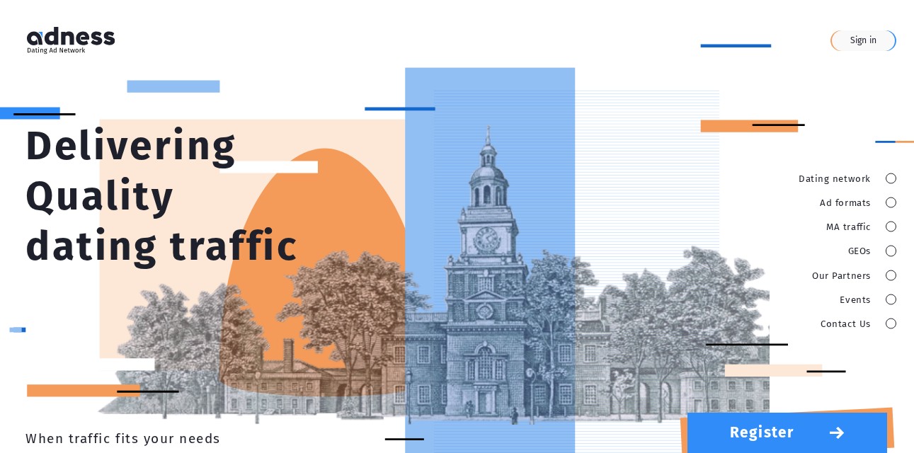 Adness Affiliate Programma